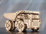 3D Holzpuzzle - Belaz Mini