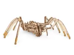 3D Holzpuzzle -  Spinne