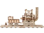 3D Holzpuzzle - Locomotion
