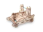 3D Holzpuzzle - Ballista