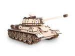 3D Holzpuzzle -  T34