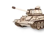 3D Holzpuzzle -  T34