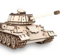 3D Holzpuzzle -  T34