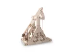 3D Holzpuzzle - Trebuchet