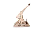 3D Holzpuzzle - Trebuchet