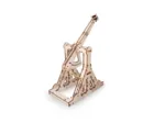 3D Holzpuzzle - Trebuchet