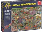 Jan Van Haasteren - Der Blumenkorso