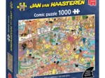 Jan Van Haasteren - Heiß und Heillos