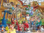 Wasgij Mystery 24 - Panik im Museum!