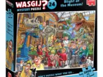 Wasgij Mystery 24 - Panik im Museum!