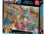 Wasgij Mystery 24 - Panik im Museum!