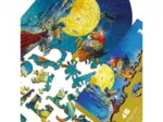 Holzpuzzle - Freundschaft