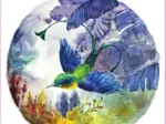 Wooden Puzzle - Spring
