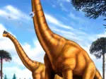 XXL Teile - Brachiosaurus