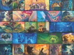Harry Potter - Collage