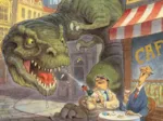 Jurassic Paris