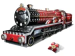 4 3D Puzzles - Set Harry Potter (TM)