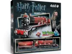 4 3D Puzzles - Set Harry Potter (TM)