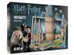 4 3D Puzzles - Set Harry Potter (TM)