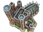 3D Puzzle - Game of Thrones - The Red Keep