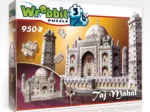 3D Puzzle - Indien: Taj Mahal