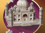 3D Puzzle - Indien: Taj Mahal