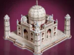 3D Puzzle - Indien: Taj Mahal