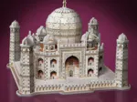 3D Puzzle - Indien: Taj Mahal