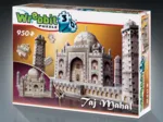 3D Puzzle - Indien: Taj Mahal
