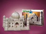 3D Puzzle - Indien: Taj Mahal