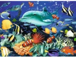 Holzpuzzle - Sea Life