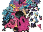 Holzpuzzle Premium Line - Die Kultige Micky Maus - Disney Micky Maus & Co.