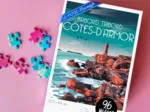 Minipuzzle 96 Teile - Bâbord, Tribord, CÔTES-D'ARMOR