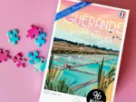 Minipuzzle 96 Teile - GUERANDE c'est mes Plates-Bandes