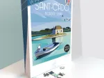 SAINT-CADO Bordée d'Eau