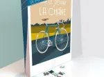 Sur le Devant de la CHAÎNE