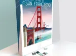 Du Haut de SAN FRANCISCO - Golden Gate