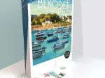 Je t'aimais, je t'aime et je BÉNODET