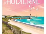 Les sternes d'AUDIERNE Plage de trescadec