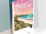 Les sternes d'AUDIERNE Plage de trescadec