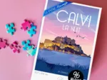 Mini Puzzle - Calvi La Nuit - La Citadelle