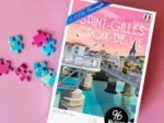 Minipuzzle 96 Teile - Plus Belle SAINT-GILLES CROIX-DE-VIE