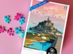 Minipuzzle 96 Teile - Rien de tel que le MONT-SAINT-MICHEL