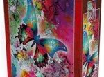 Mini Puzzle - Fantastic Butterfly