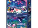 2 Puzzles - Meine Träume