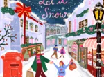 Mini Puzzle - Let it Snow - Londres