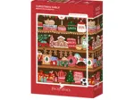Mini Puzzle - Christmas Shelf