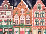 Brügge zu Weihnachten