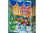 Weihnachtsmarkt in Brügge
