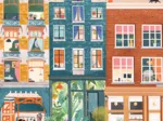 Neun Straßen, Amsterdam